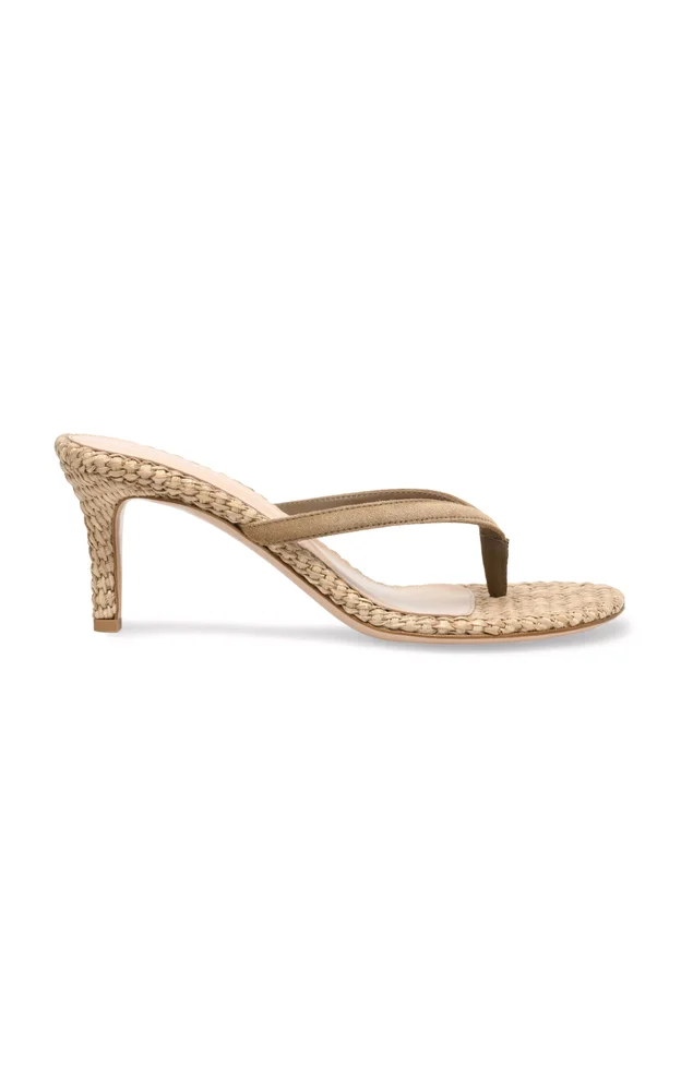 Calypso Leather Sandals