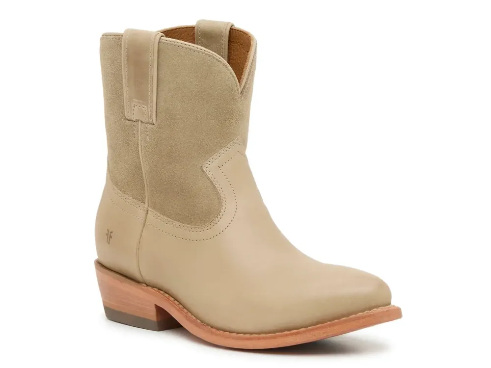 Billy Western Bootie