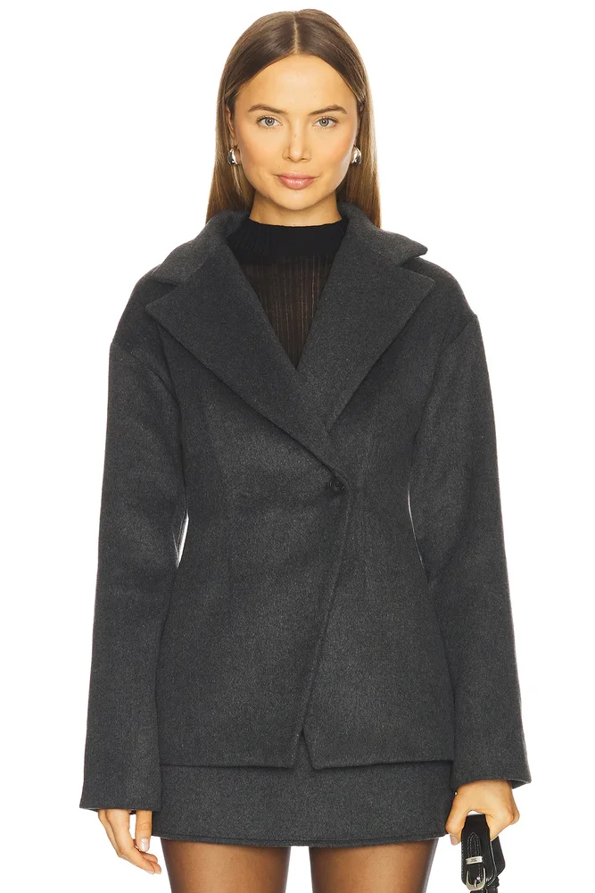 Jovie Cinched Blazer
