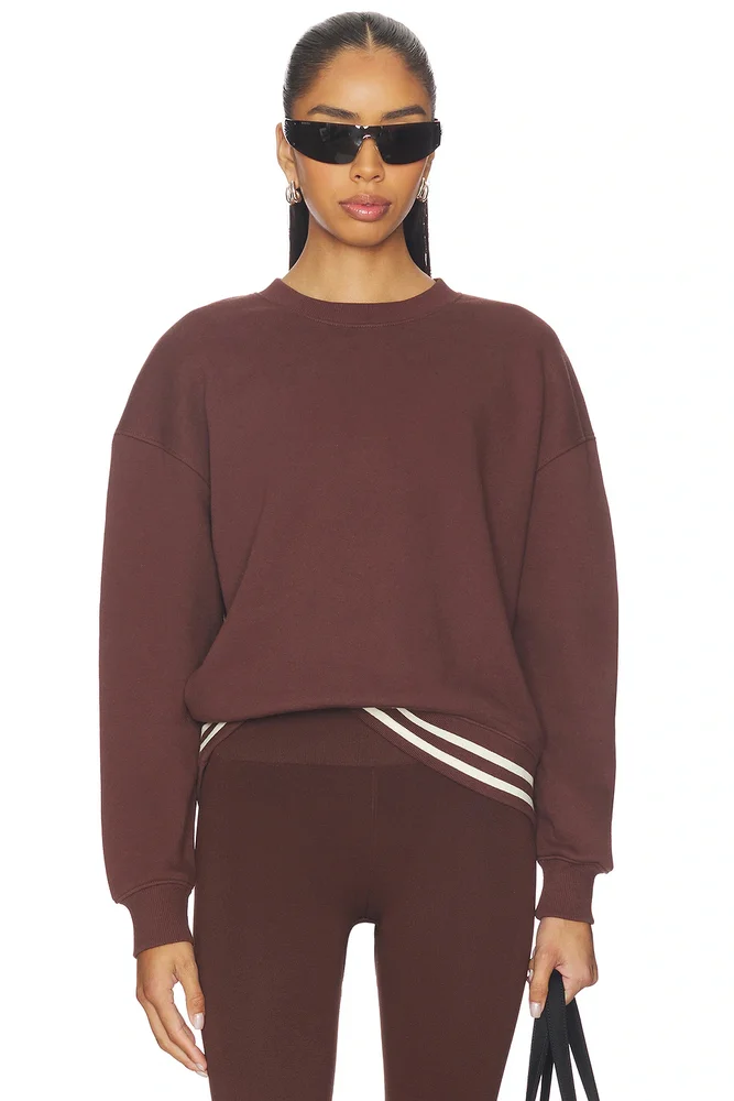 Toluca Lisel Crew Neck Sweater