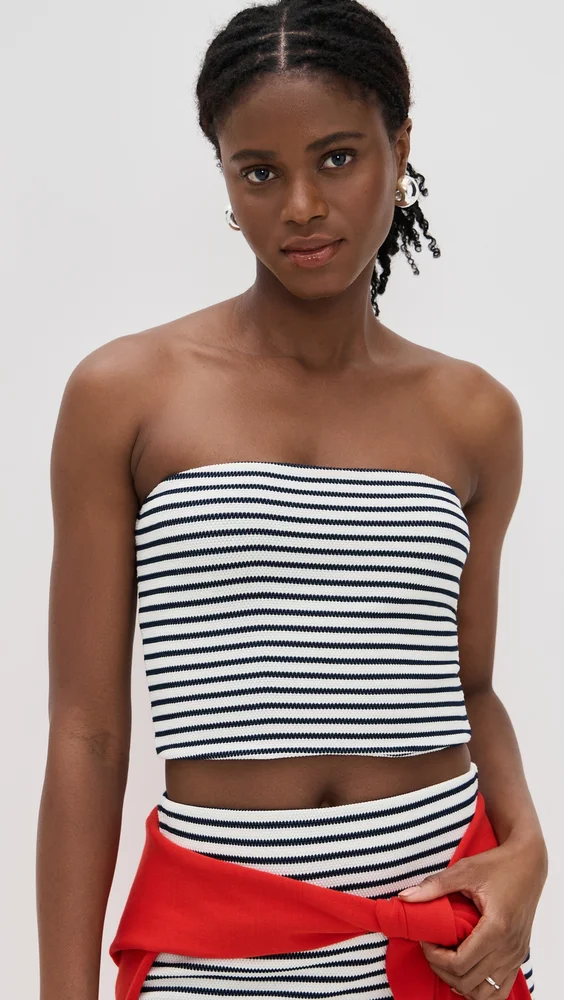 Caffari Tube Top