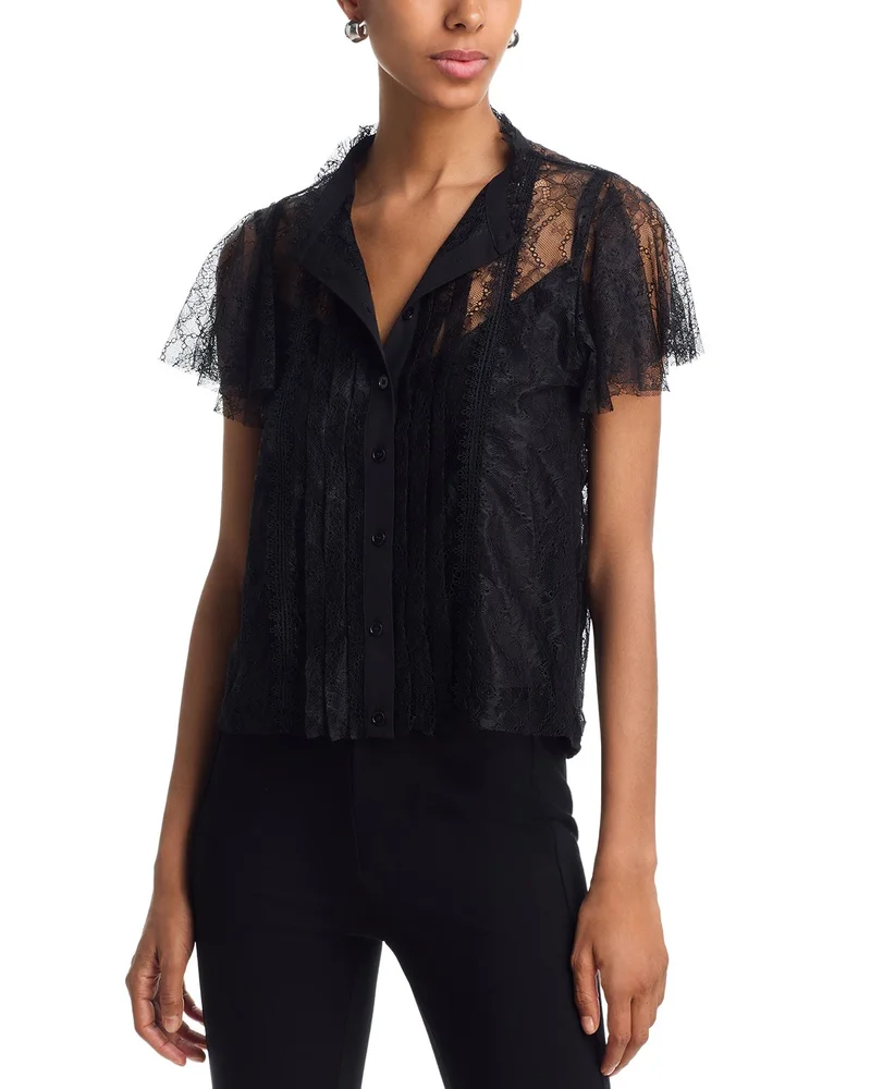Lace Top - Exclusive