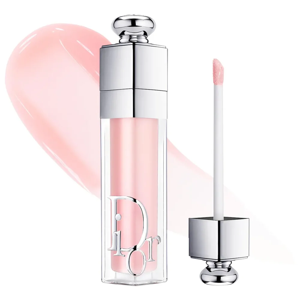 Dior Addict Lip Maximizer Plumping Gloss in 001 Pink