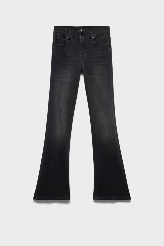 Tailorless Bootcut Jeans in Denim Darkpine