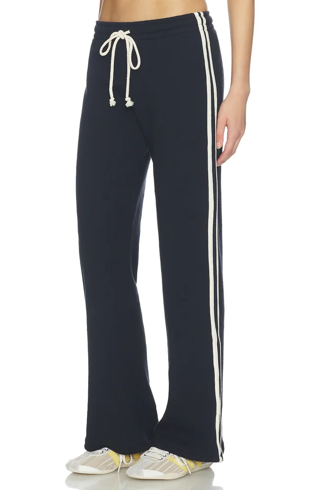 Solid Track Pant