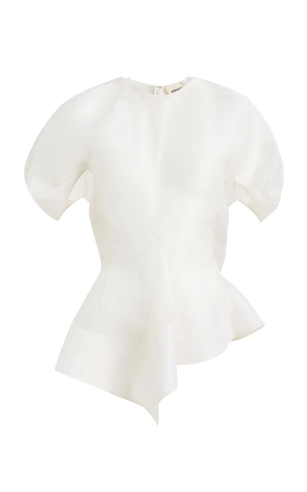 Rumi Silk Top