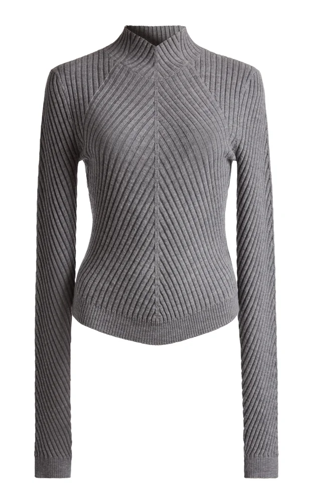 Georgia Merino Wool Sweater