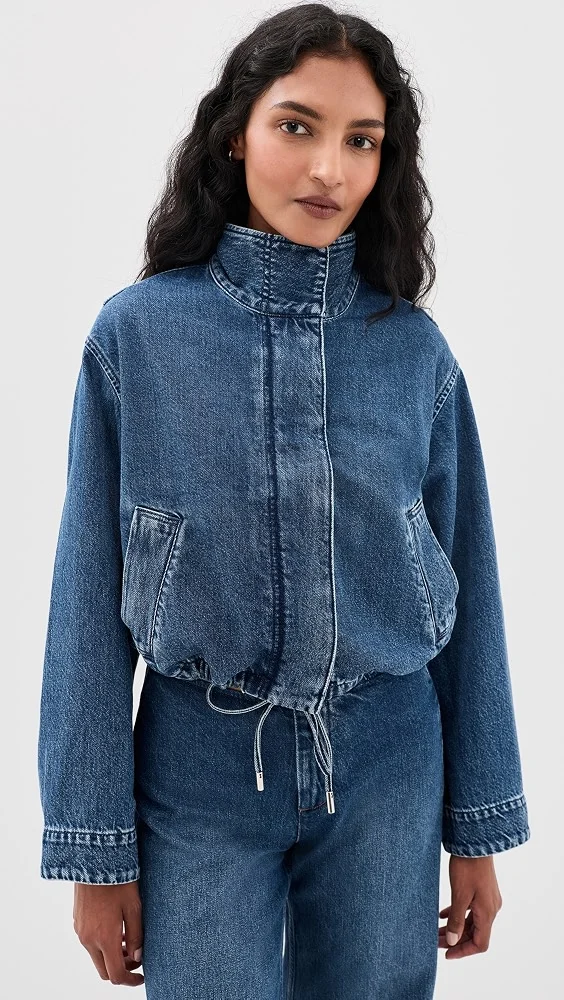 Field Jacket In Birkdale