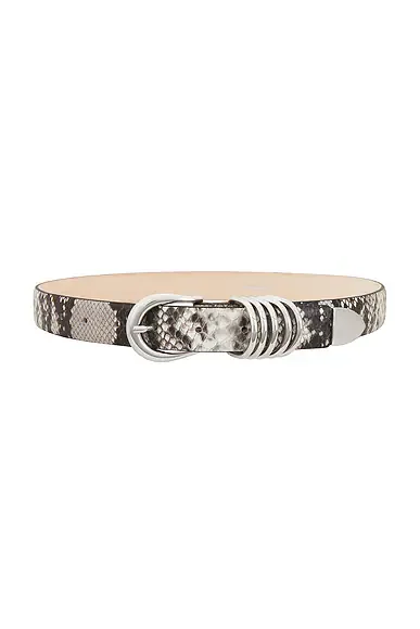 Hollyhock Snake Belt