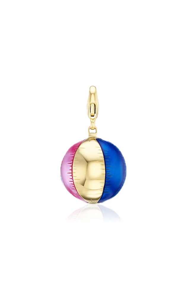 Jumbo Beach Ball Pendant