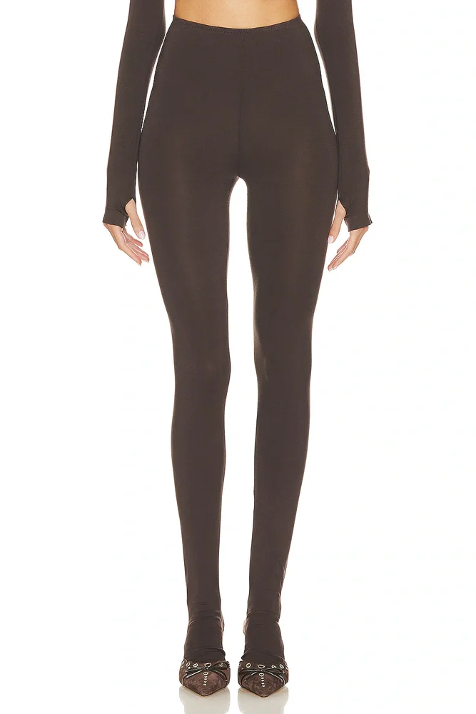 Legging With Footie