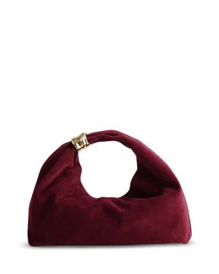 madewell.com The Mini Suede Ring Pouch