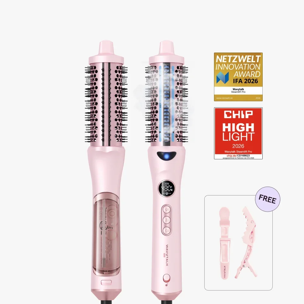 Steamlift Pro Thermal Brush
