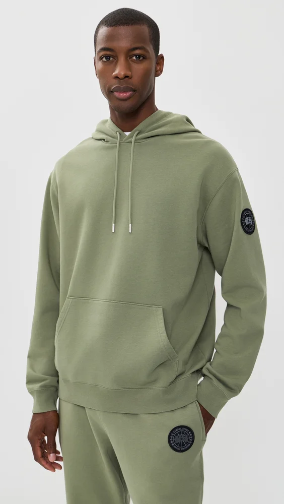 Loon Hoodie Sweatshirt