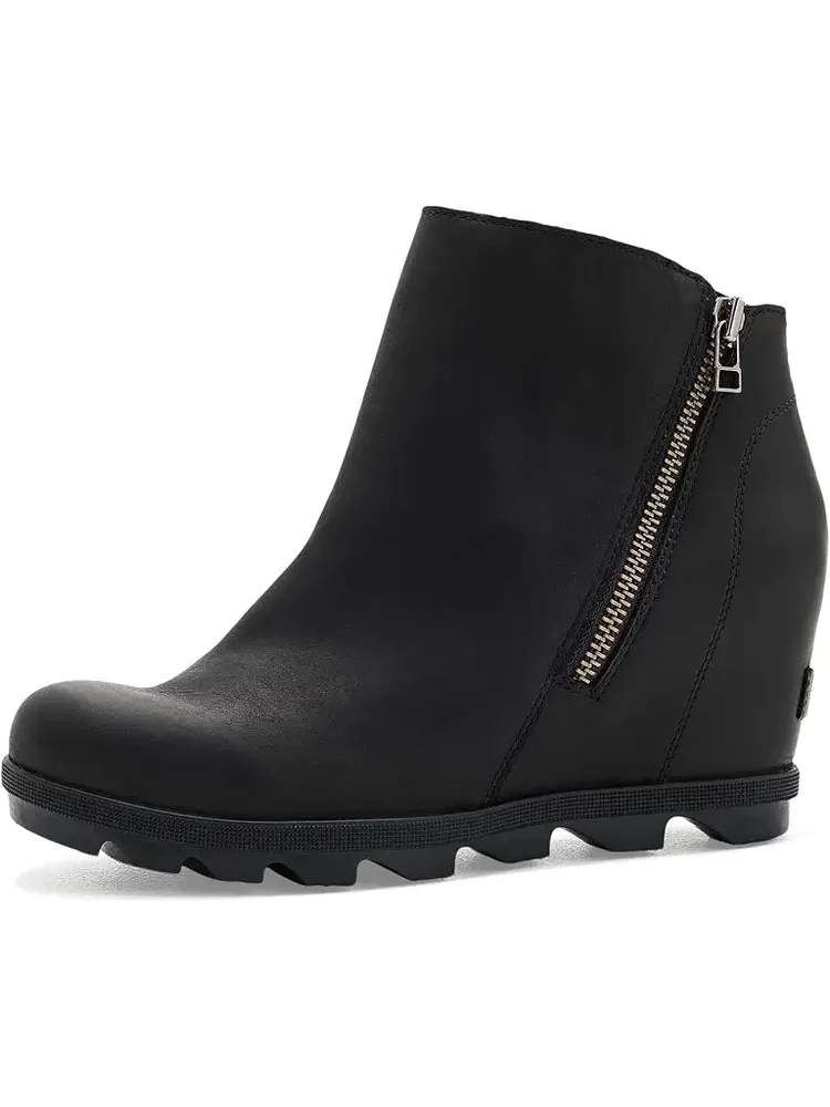 Joan Rhapsody Zip Wedge