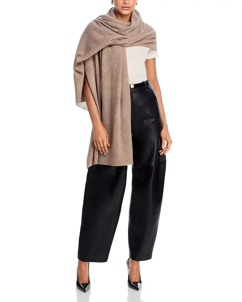 100% Cashmere Travel Wrap, Exclusive