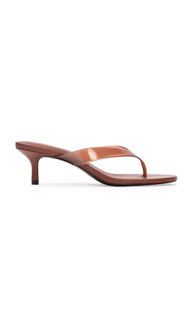 KG Leather Sandals