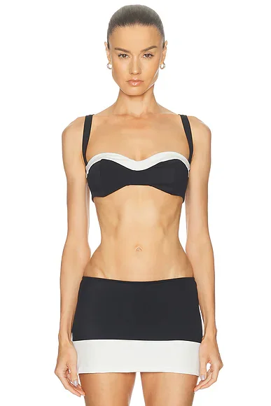 Ischia Bikini Top