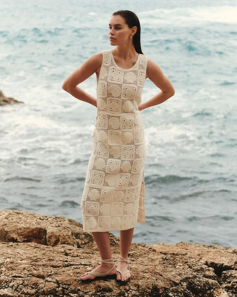 L Space Calla Dress