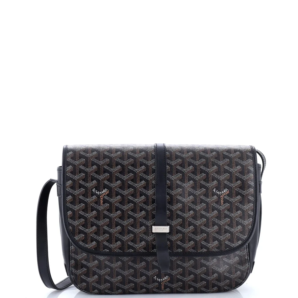 Pre-Owned Belvedere II Messenger Bag MM