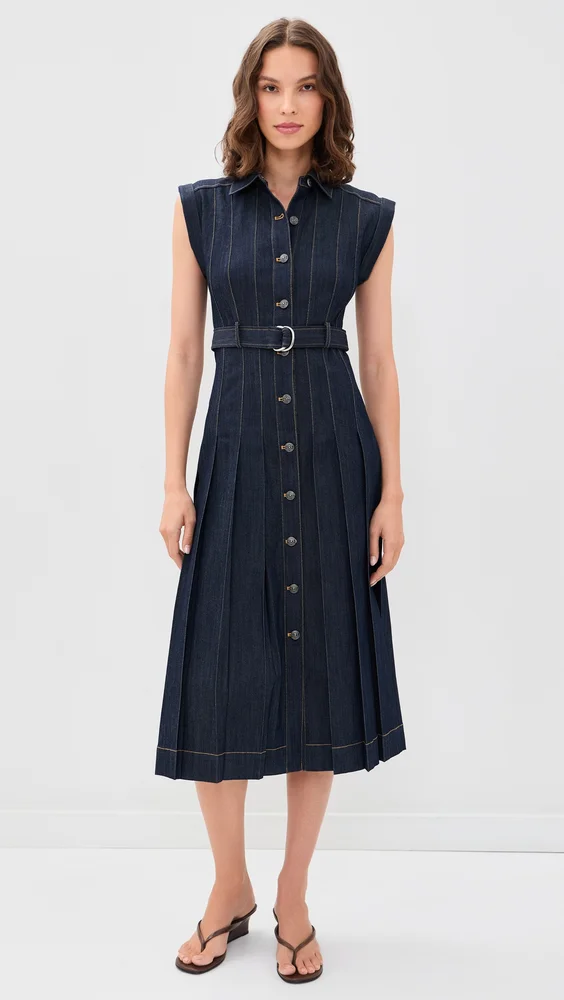 Karter Denim Dress