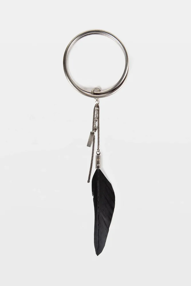 Vete Rigid Feather Bracelet