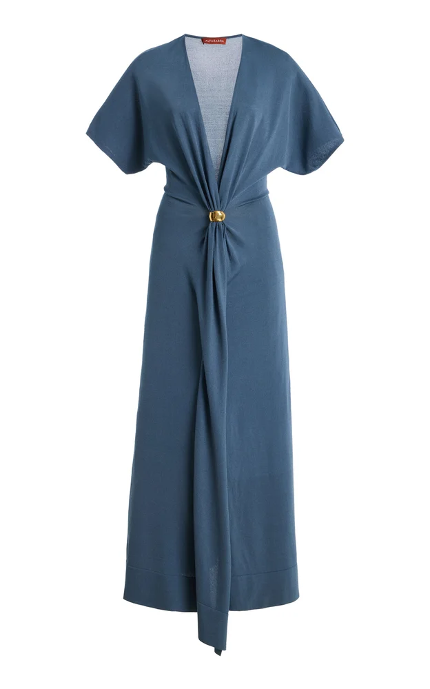 Rena Jersey Maxi Dress