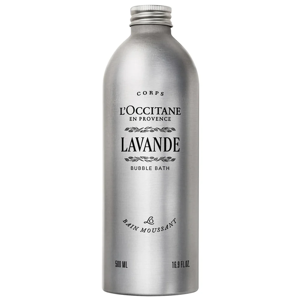 L'Occitane Lavender Foaming Bath