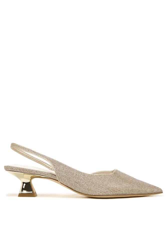 Devin 2 Slingback Heels
