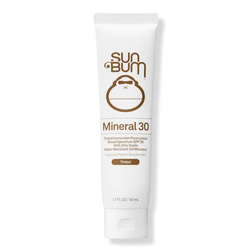 Mineral Sunscreen Face Tint SPF 30
