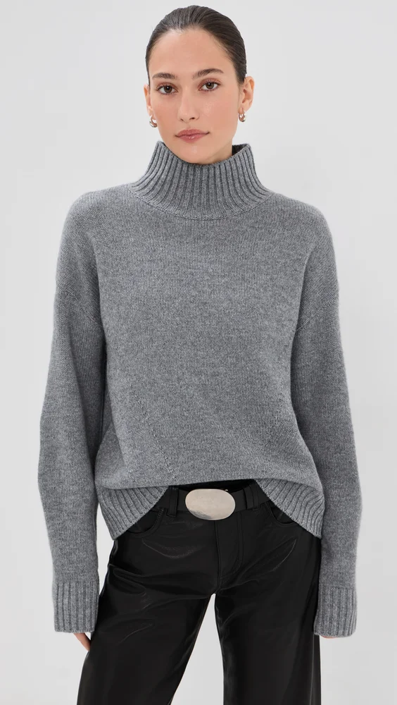 Journey Cashmere Wool Pullover
