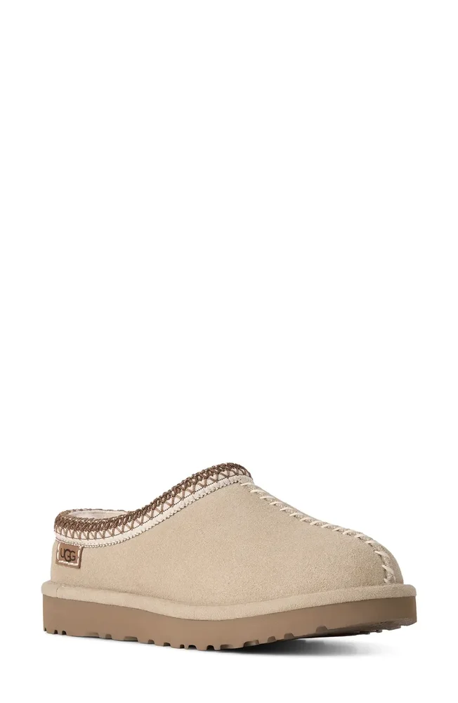 Tasman Stitched Slipper