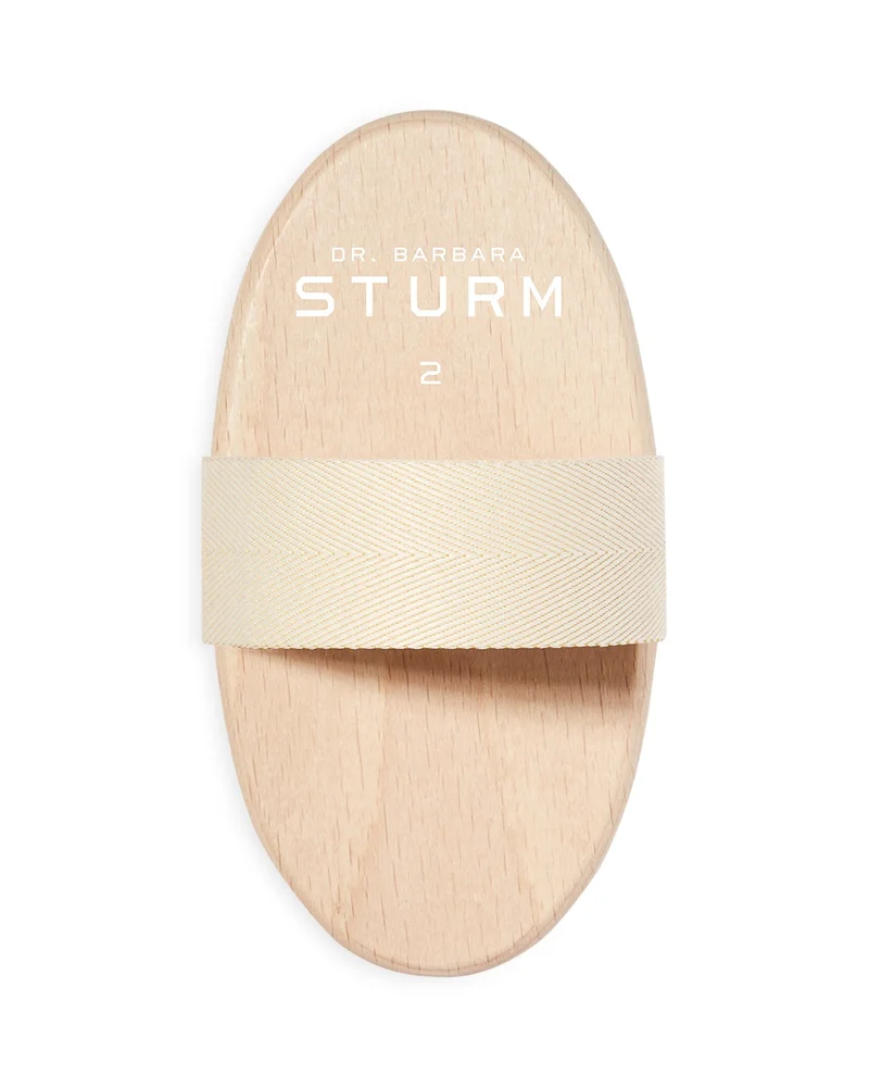 Body Brush for Exfoliation, Circulation & Smoother-Looking Skin in Medium