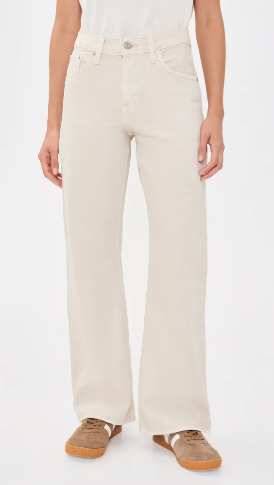 Loose Boot Jeans