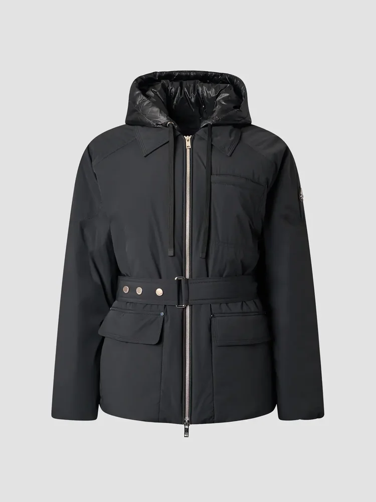 Tegan Belted Down Coat