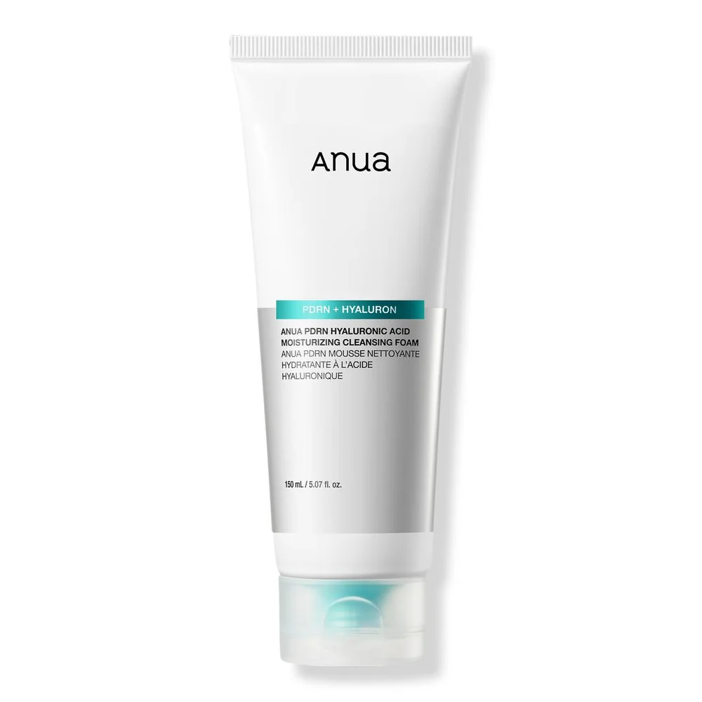 PDRN Hyaluronic Acid Moisturizing Cleansing Foam