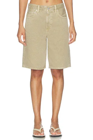 Court Denim Short
