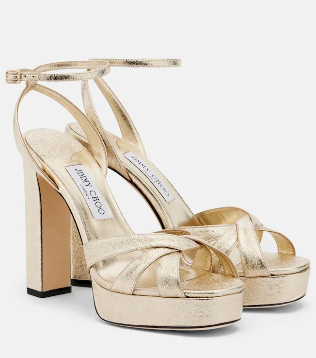 Kove platform sandals