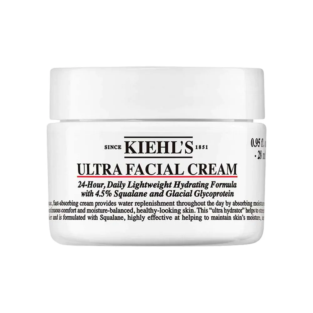 Ultra Facial Moisturizing Cream with Squalane