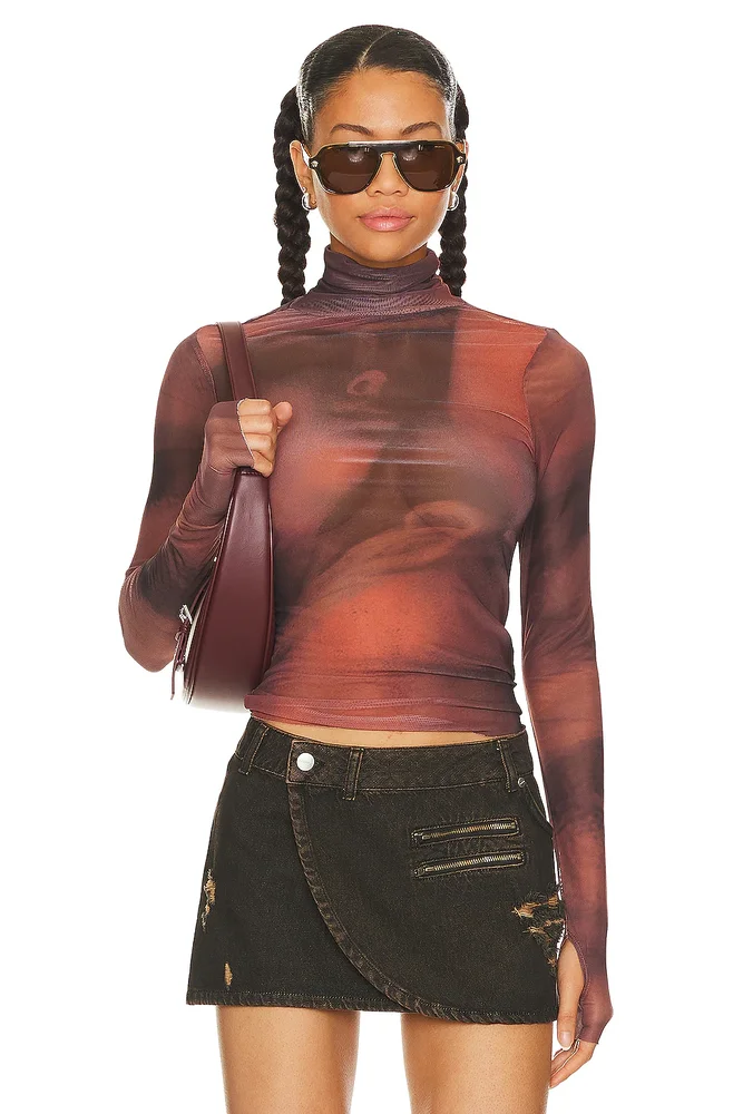 Zadie Top
