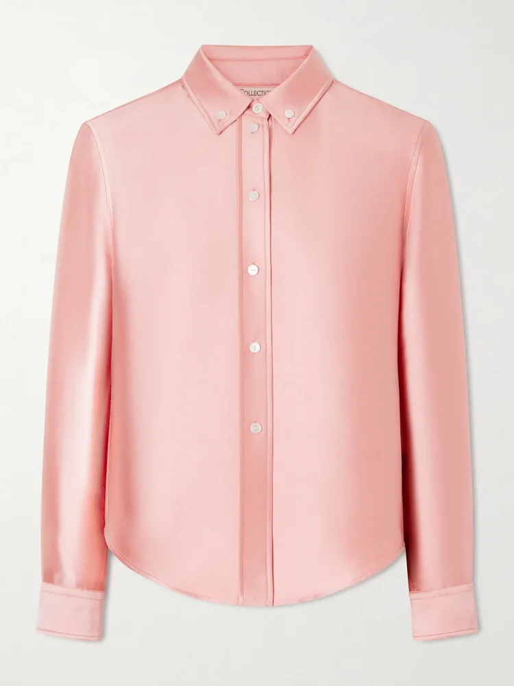 Sophie satin shirt