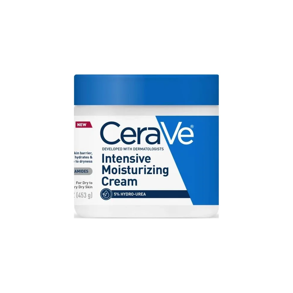 Intensive Moisturizing Cream