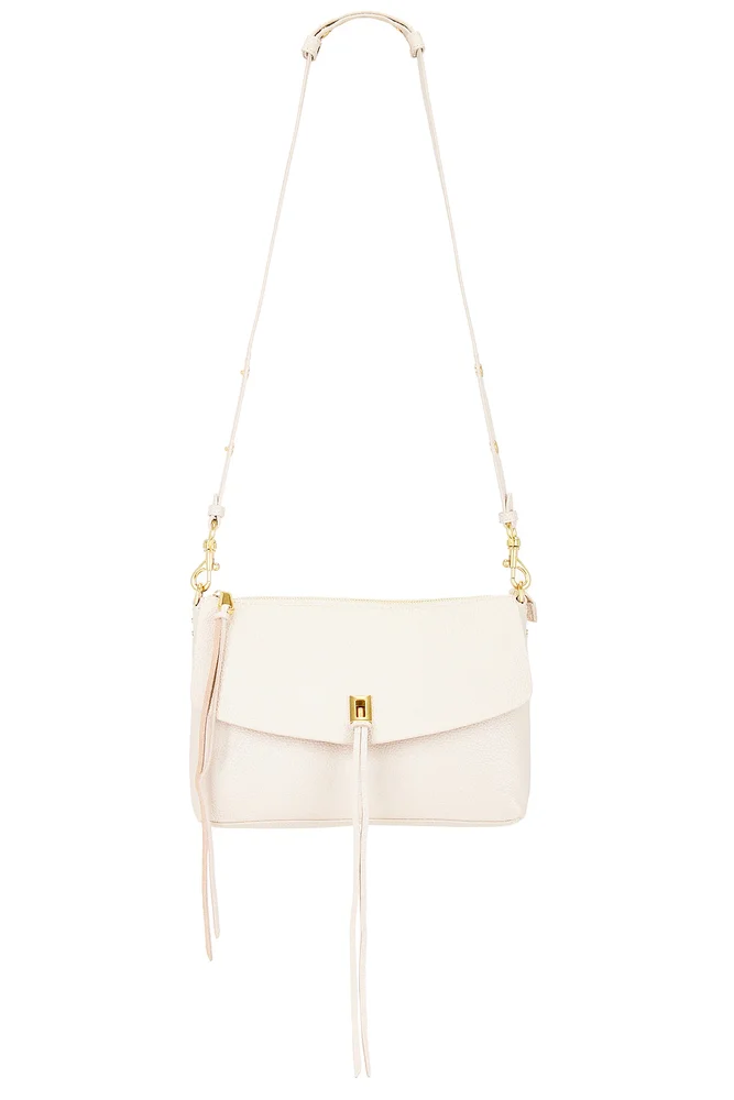 Darren Top Zip Shoulder Bag