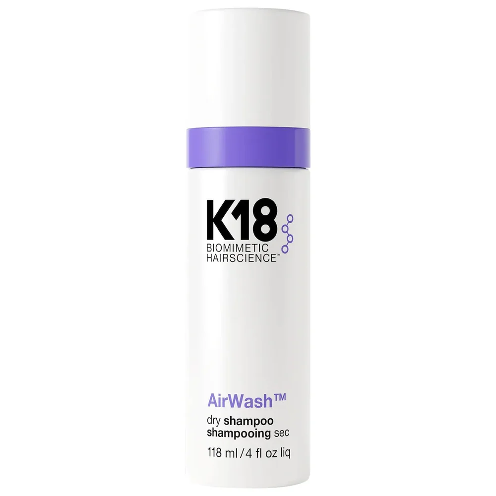 AirWash Dry Shampoo