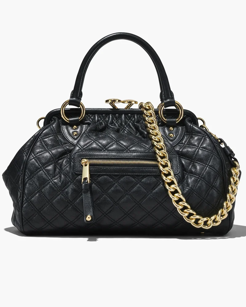Re-Edition Quilted Leather Stam Bag