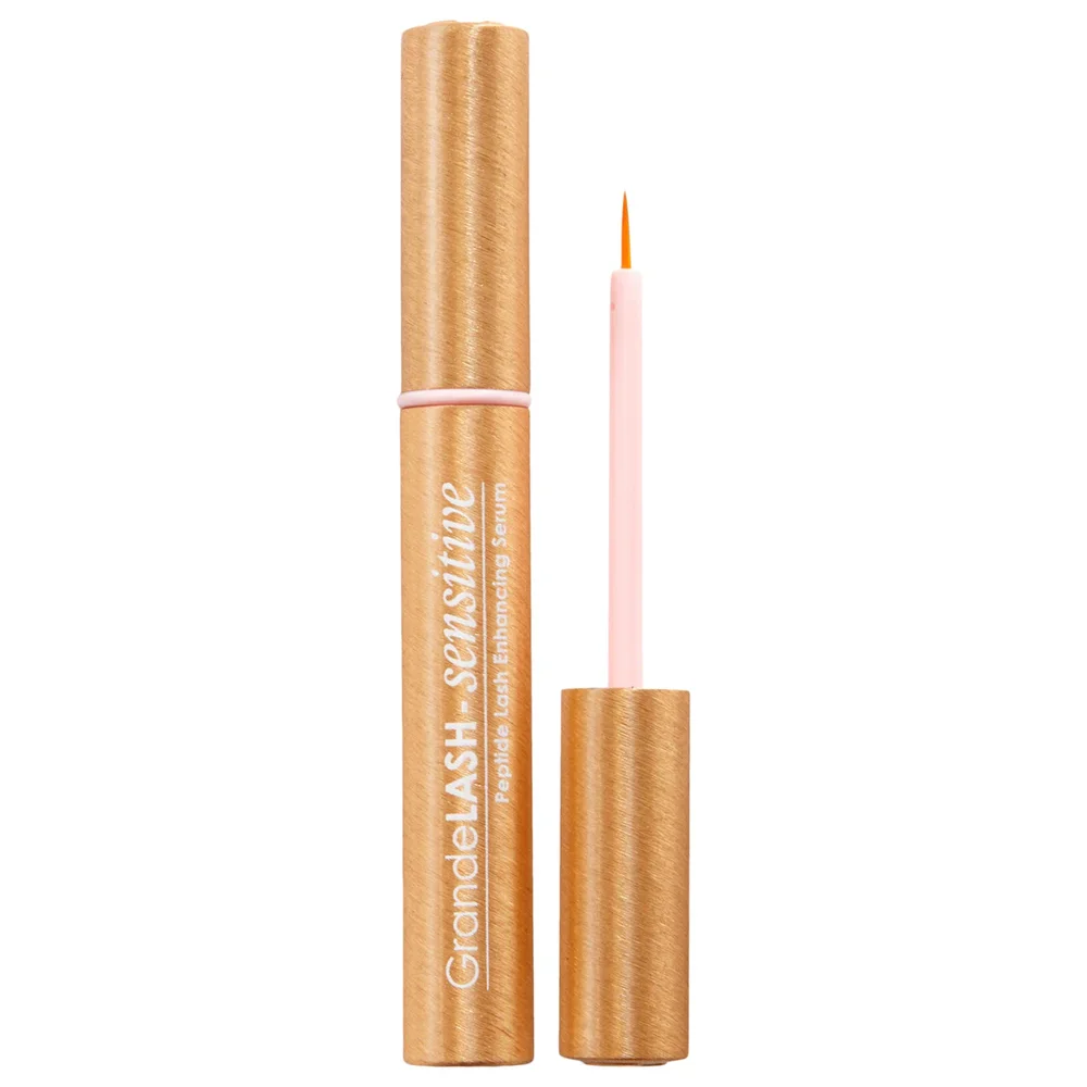 GrandeLASH Peptide+ Lash Enhancing Serum for Thicker, Longer Looking Lashes