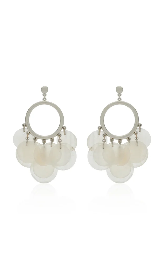 Exclusive La Isla Shell Earrings