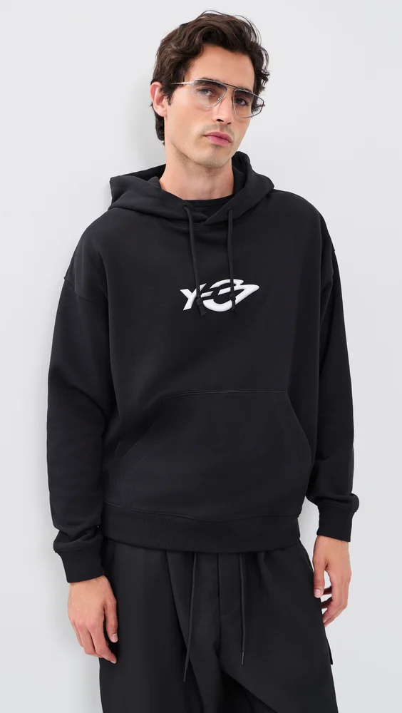 Liquid Logo Hoodie