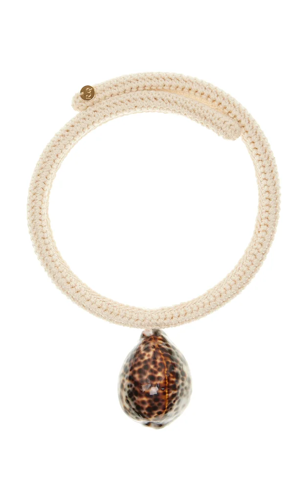 Tigri Seashell Necklace