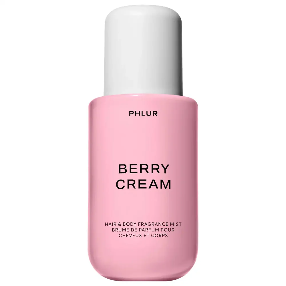 Berry Cream Hair and Body Mist
